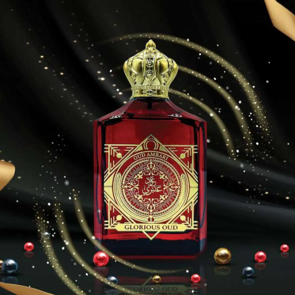 house of perfumes