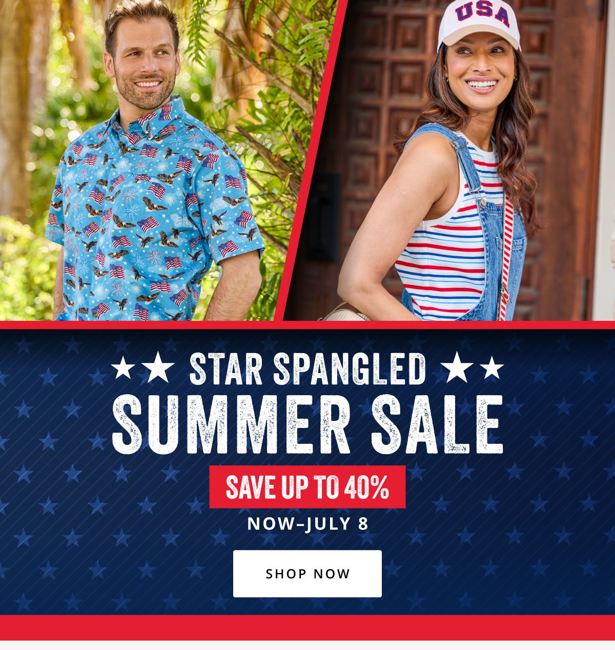Star Spangled Summer