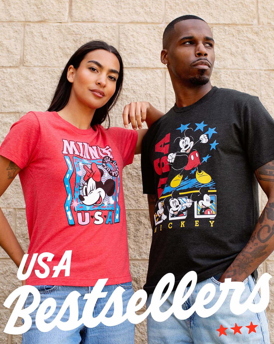 USA Bestsellers