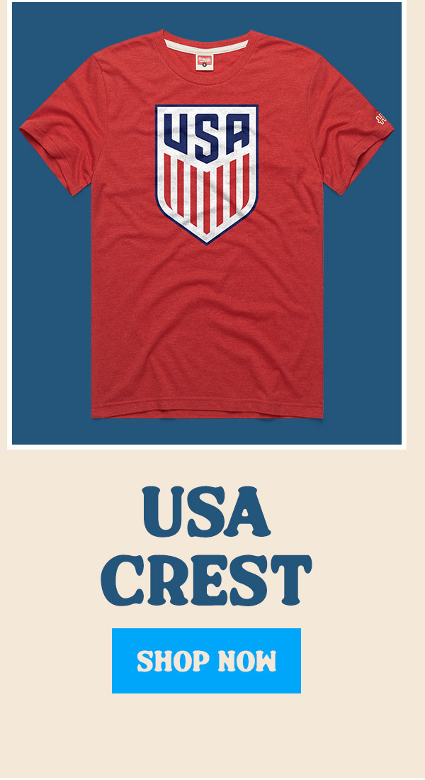 USA Crest