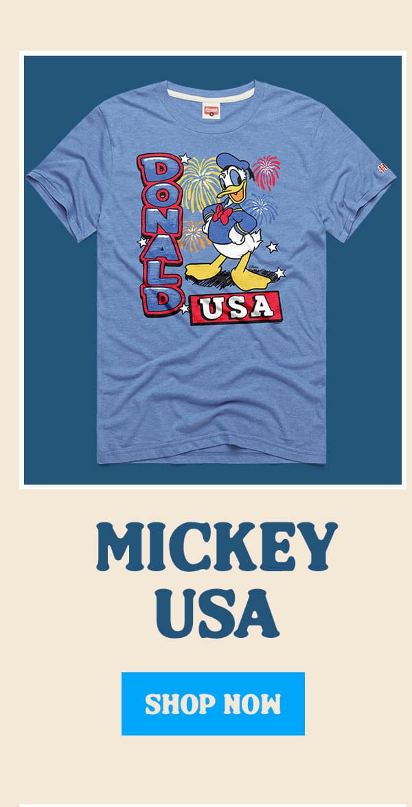 Mickey USA