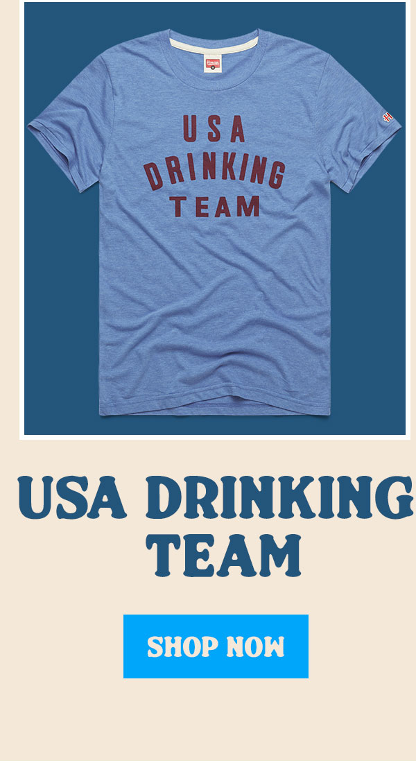 USA Drinking team