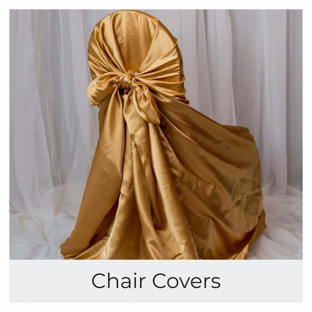 Chair covers