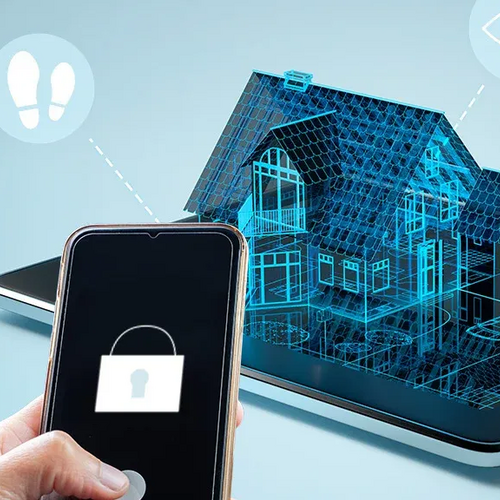 Tell Us About Your Home Security System, Cameras, and More