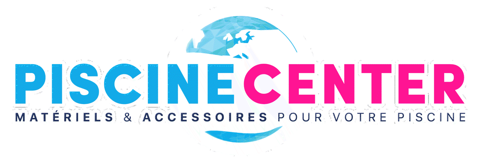 Logo Piscine Center