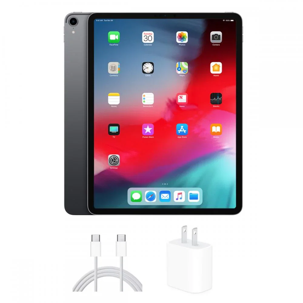 Image of Apple iPad Pro 12.9 in. 3rd Gen (2018) Refurbished - Fair Condition