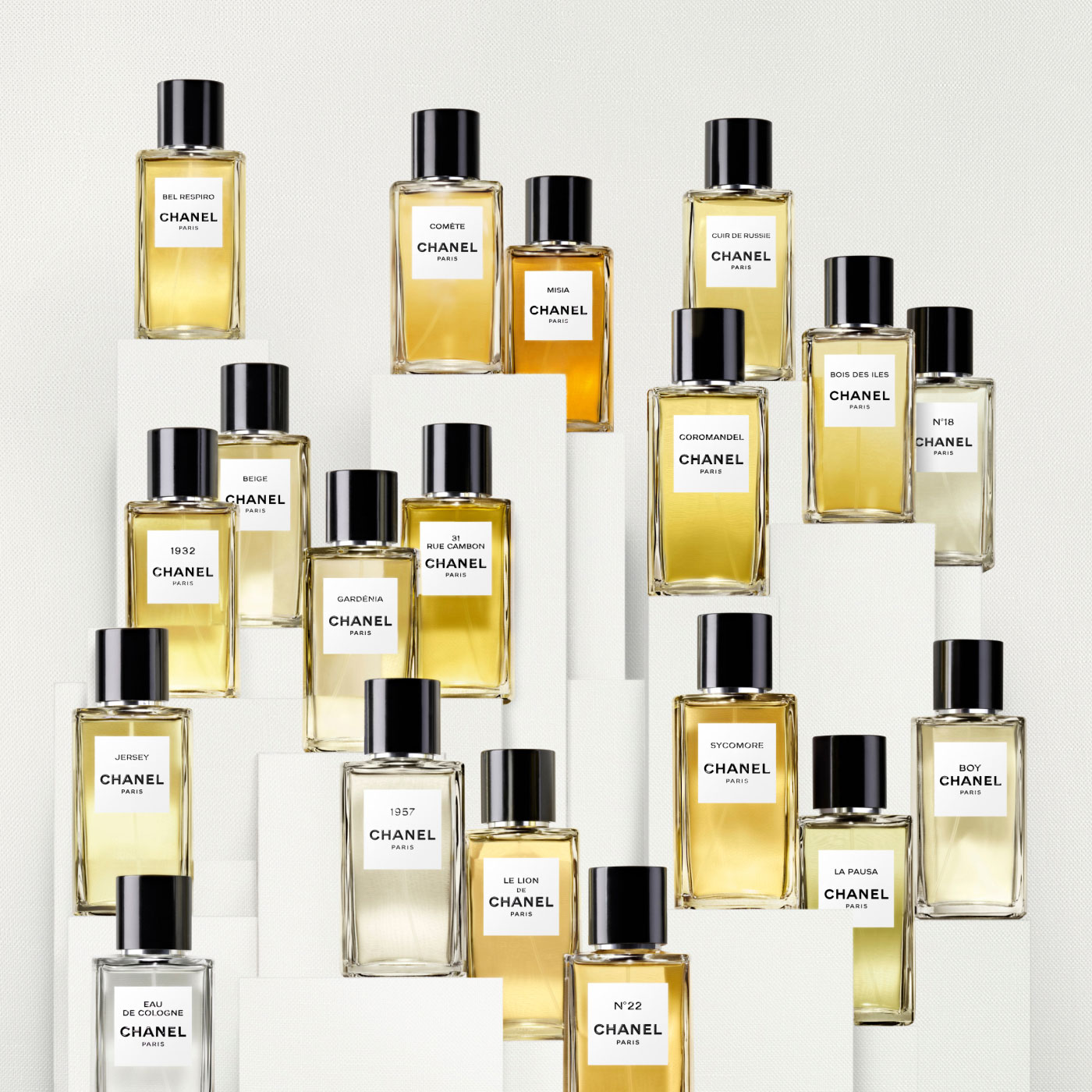 LES EXCLUSIFS DE CHANEL