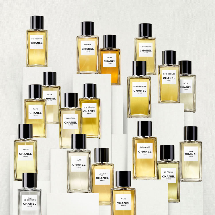 LES EXCLUSIFS DE CHANEL