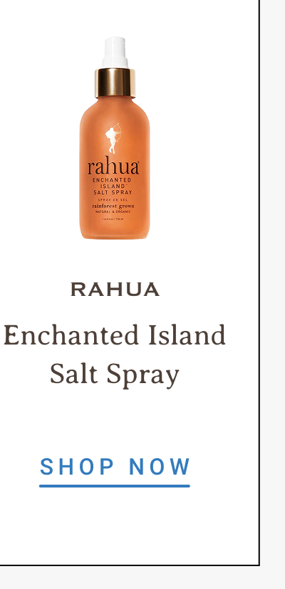 Rahua Enchanted Island Salt Spray | SHOP NOW