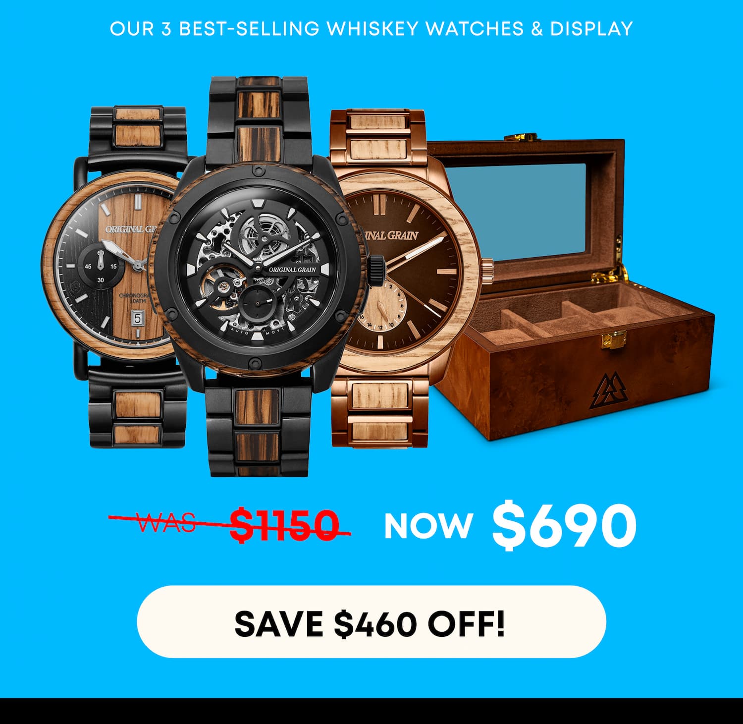 Whiskey Neat Bundle 