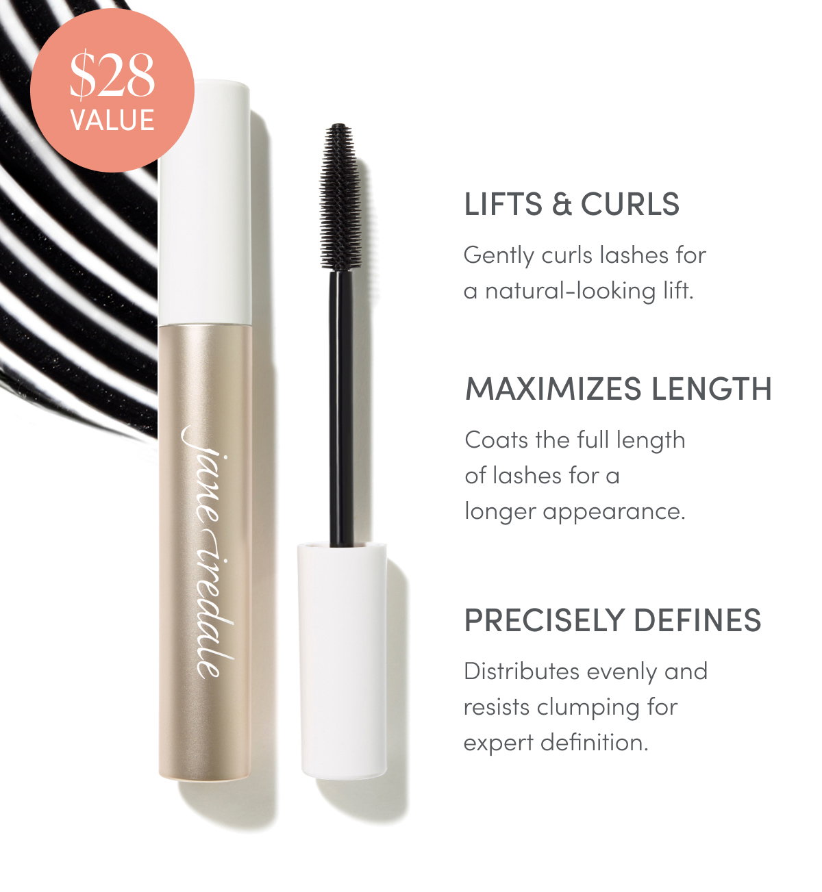 reasons why you'll love the mascara 