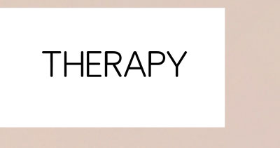 THERAPY BOOTS