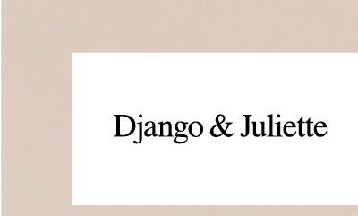 DJANGO AND JULIETTE BOOTS