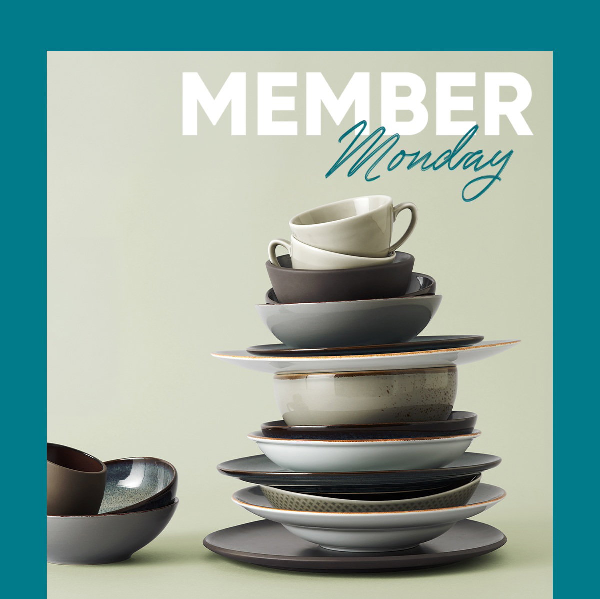Member Monday