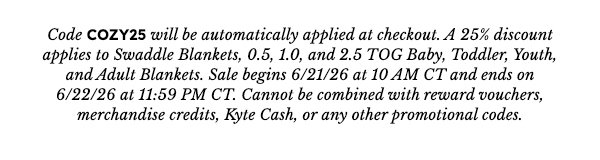 Disclaimer Text