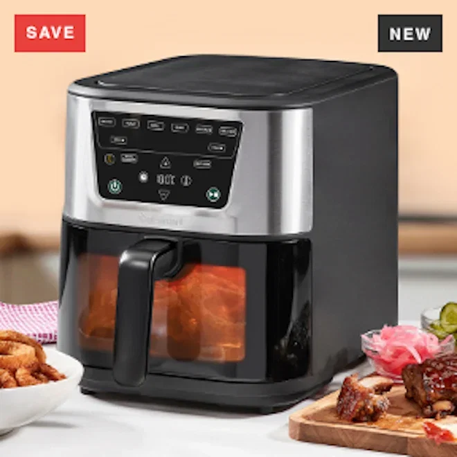 Cuisinart CompactMax Pro Airfryer, 8L