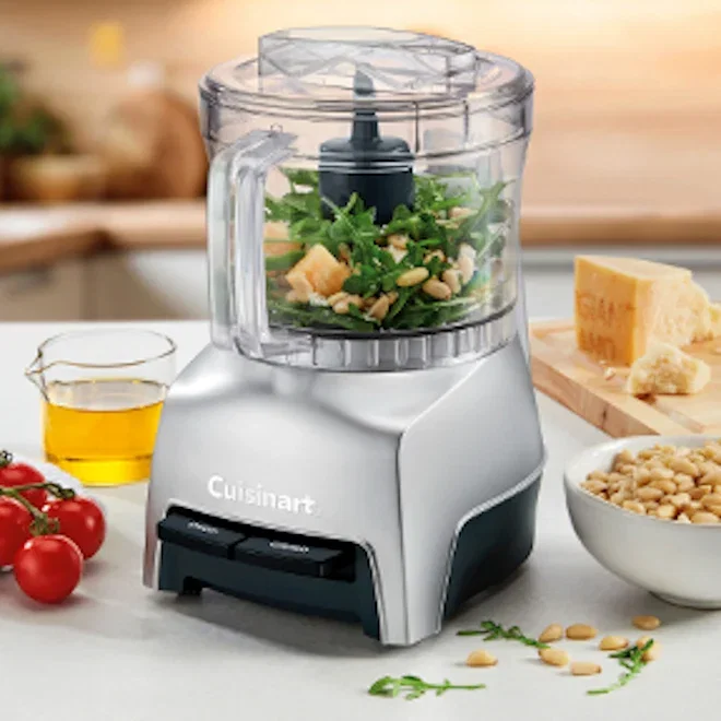 Cuisinart Pixie Chopper Mini Food Processor, 700ml