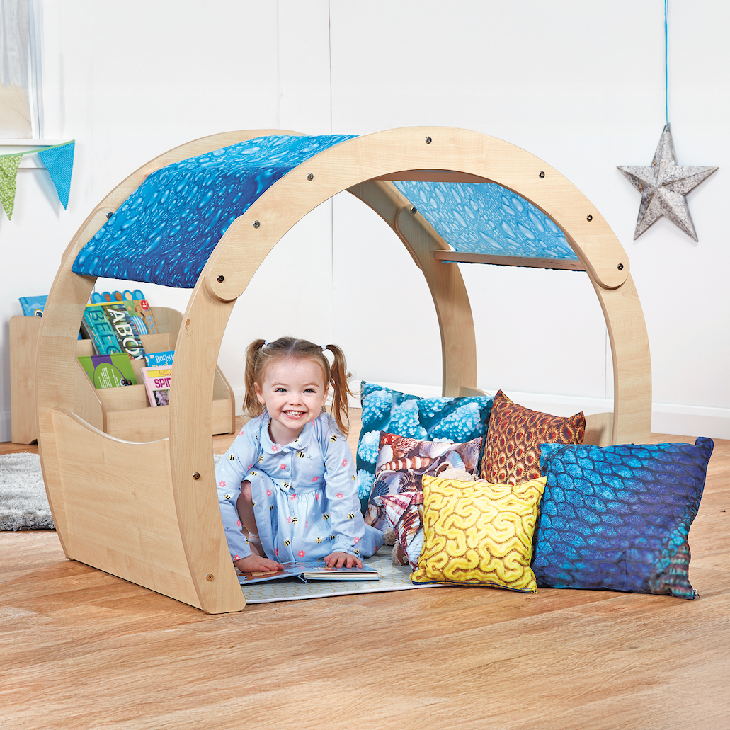 Millhouse™ Small Cozy Cove - Under The Sea