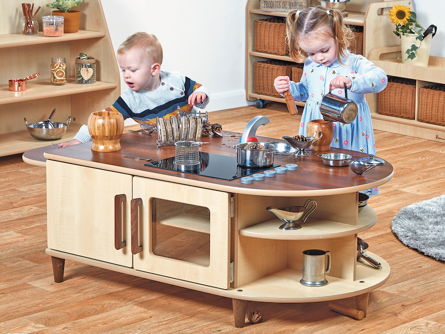 Millhouse™ Island Kitchen - Toddler
