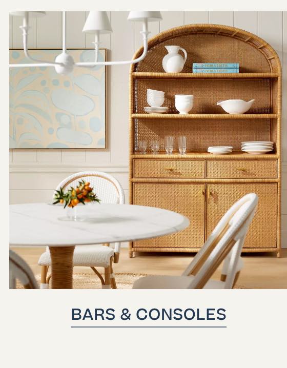 Bars & Consoles