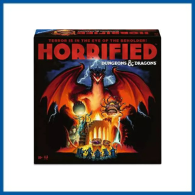 Horrified DUNGEONS & DRAGONS