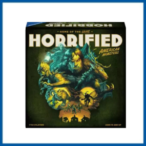 Horrified American Monsters