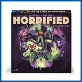 Horrifed World of Monsters