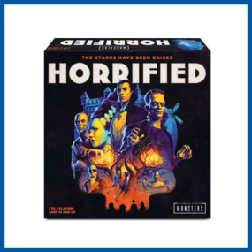 Horrified Universal Monsters