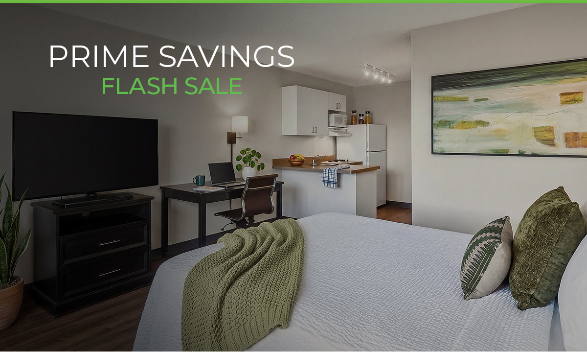 Prime Savings Flash Sale