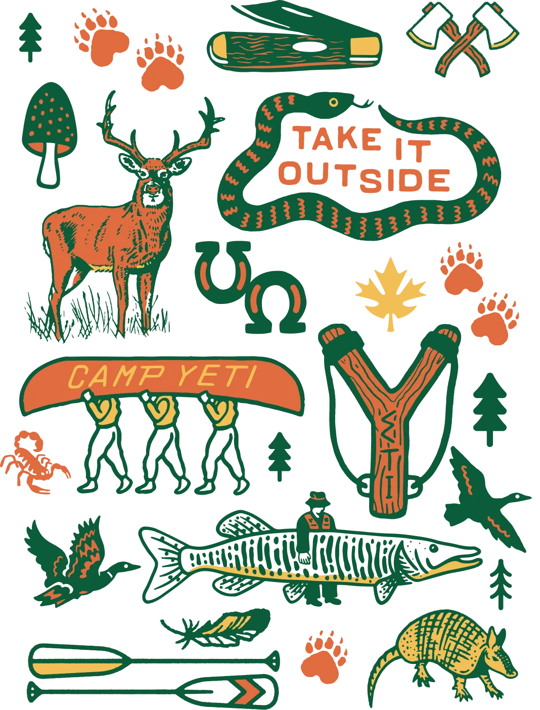 Camp Is In Session