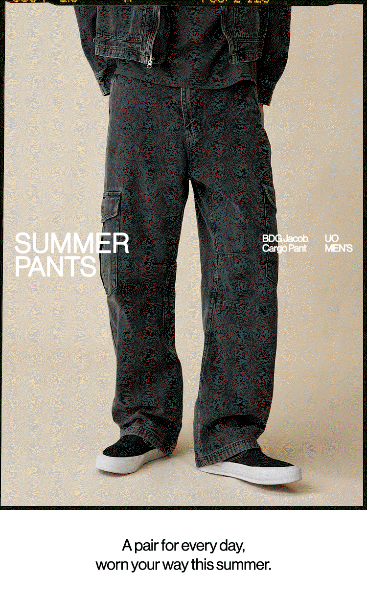 IMAGE-MEN'S EVERYDAY PANTS