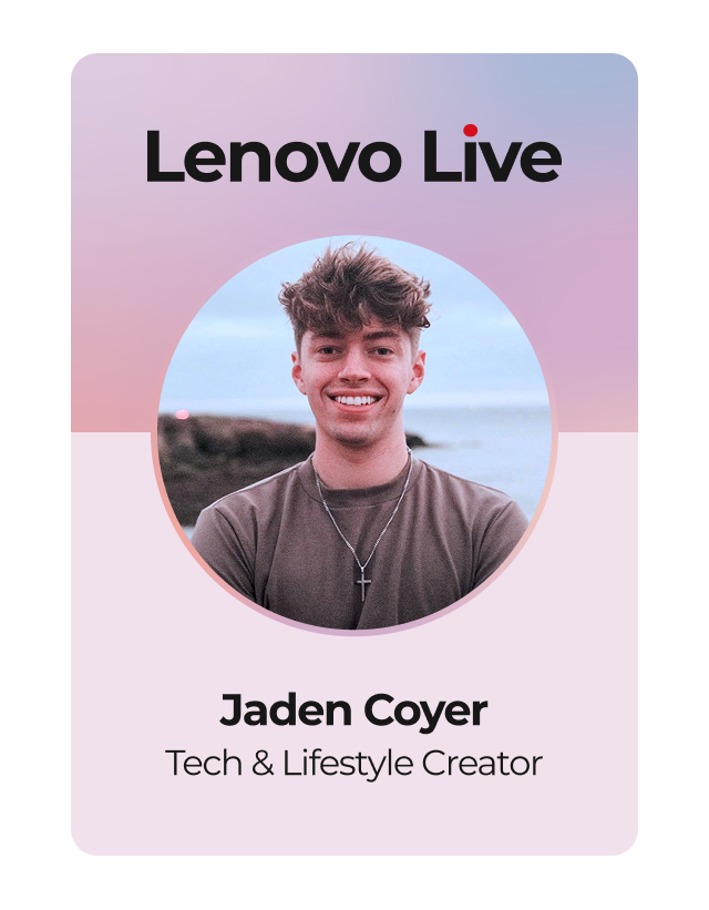Lenovo Live
