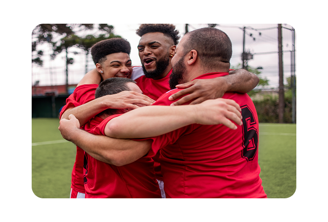 Lenovo is proud to be the Official Technology Partner of the FIFA World Cup™