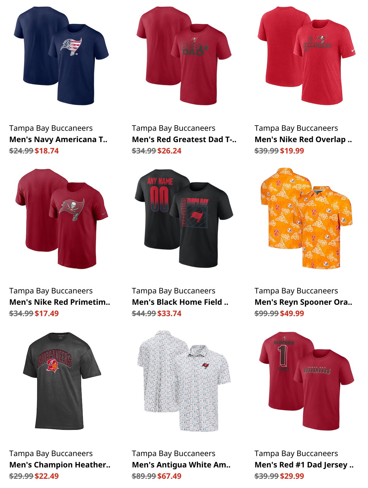 Product Grid