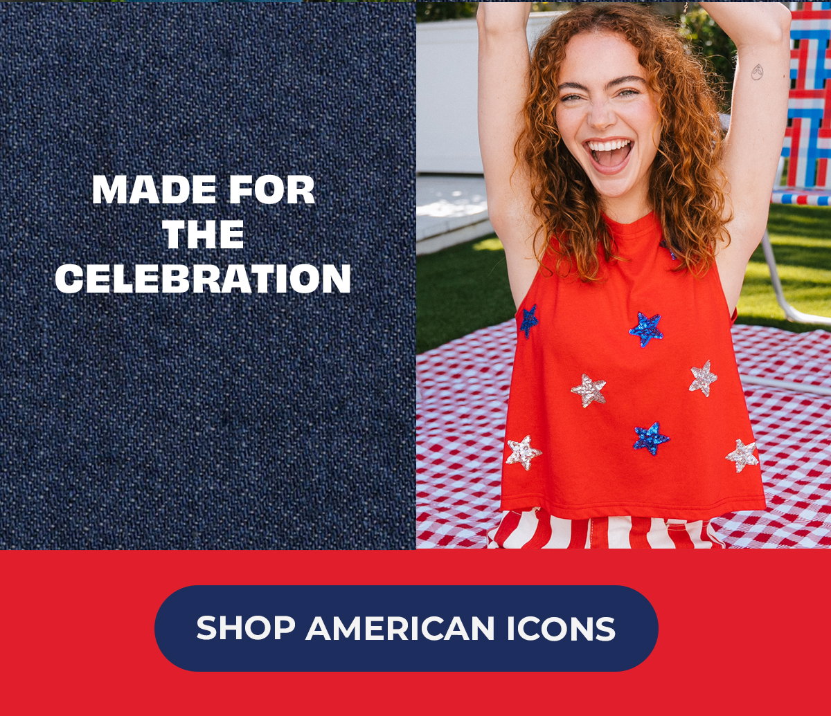 Patriotic Clothing