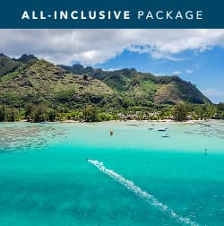 Tahiti & the Tuamotu Islands Air + Hotel Package from LAX