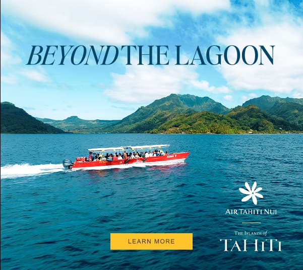Beyond the Lagoon