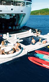 Marina lovers