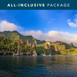 Far Flung French Polynesia & Marquesas Magic