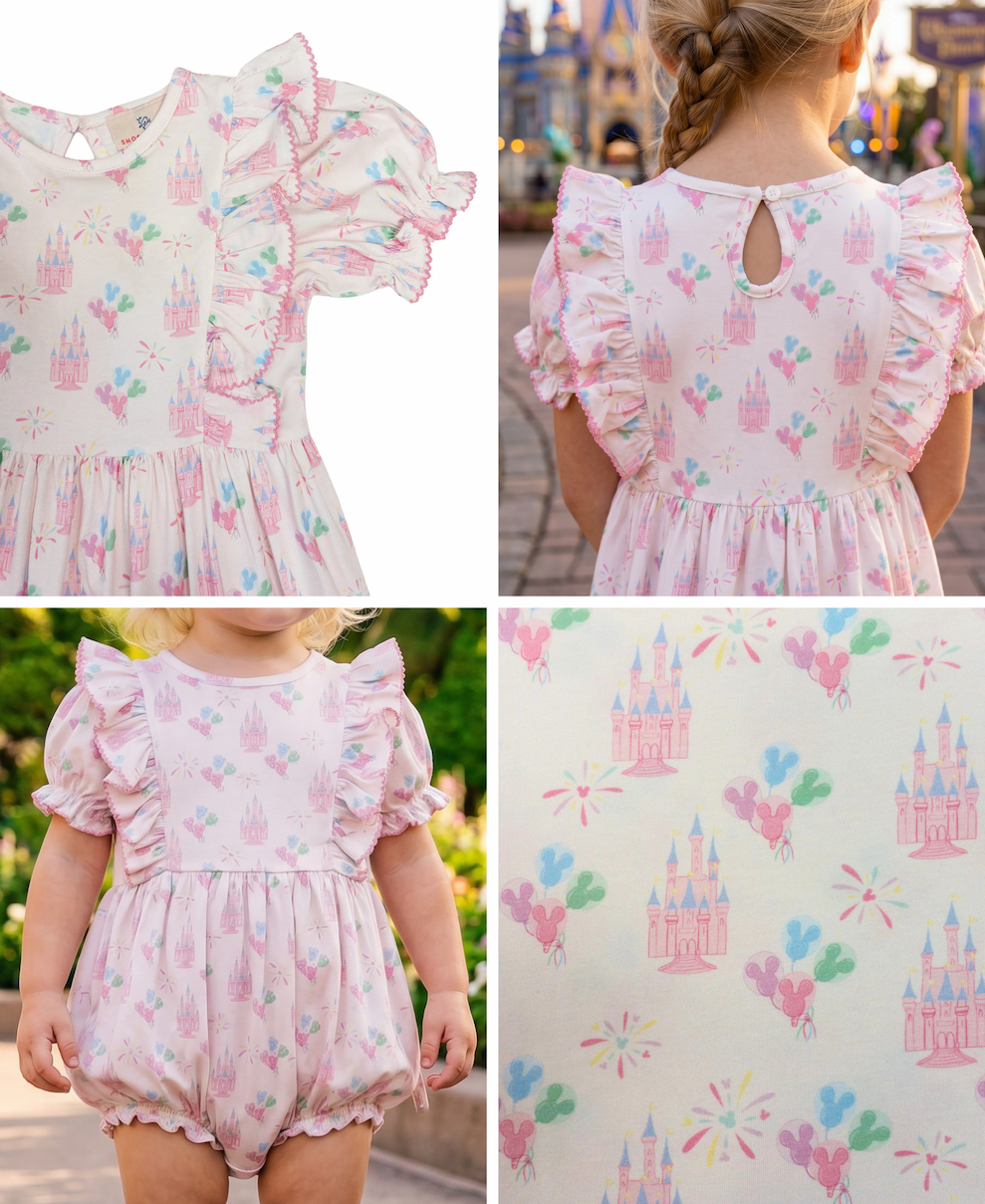 Happily Ever After Knit Collection