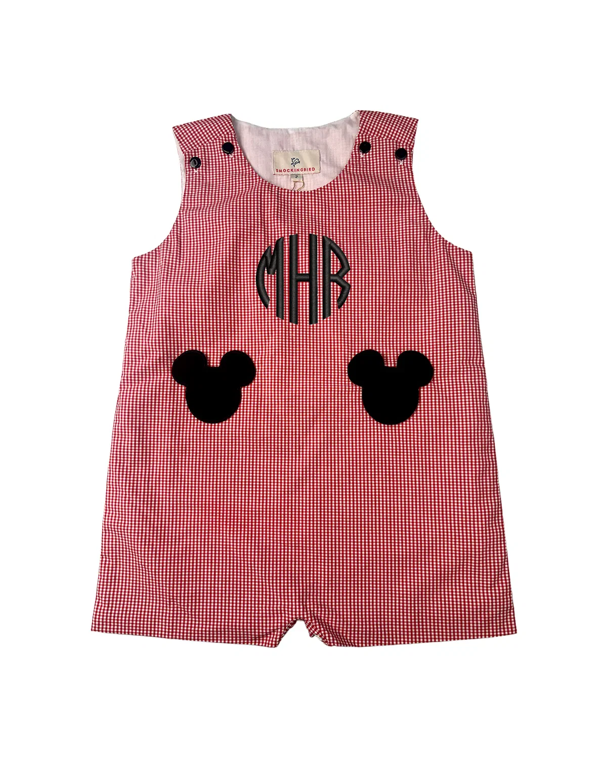 Image of Mouse Pocket Shortall