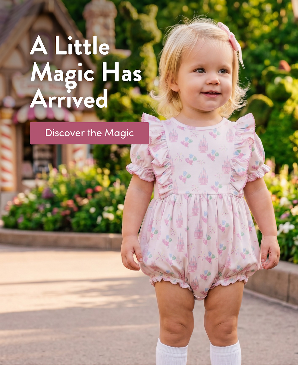 A Touch of Fairytale Magic - Shop Now