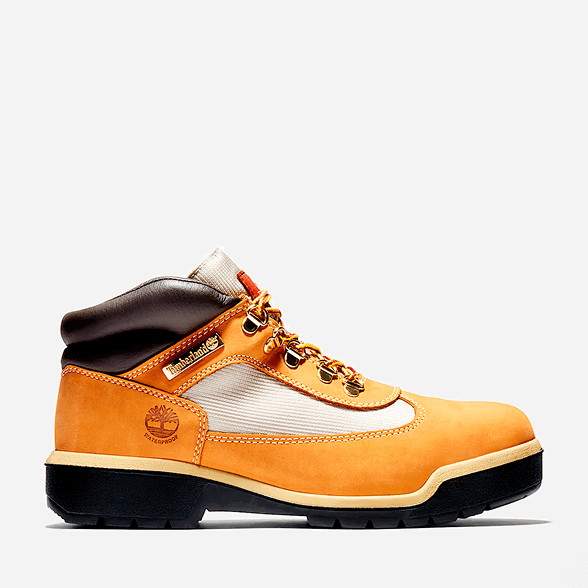 Men's Waterproof Field Boot