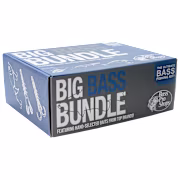 Bass Pro Shops Big Bass Bundle Ultimate Bait Box