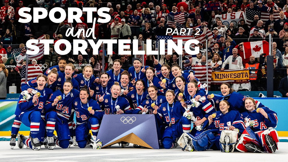 Sports & Storytelling with Jean Fruth Part 2: Shooting Your First Big Event