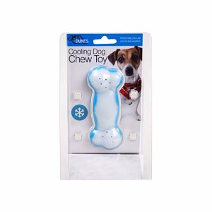 Cooling Dog Chew Toy, 4.25"L