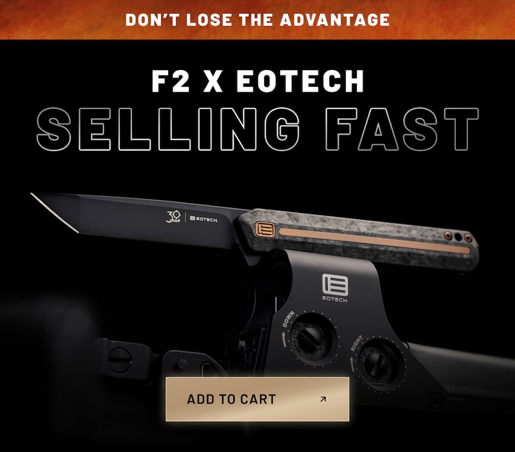 Tekto F2 Eotech Folding Knife Selling Fast