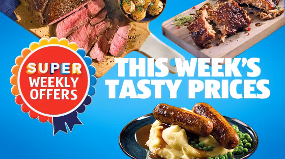 Super weekly offers