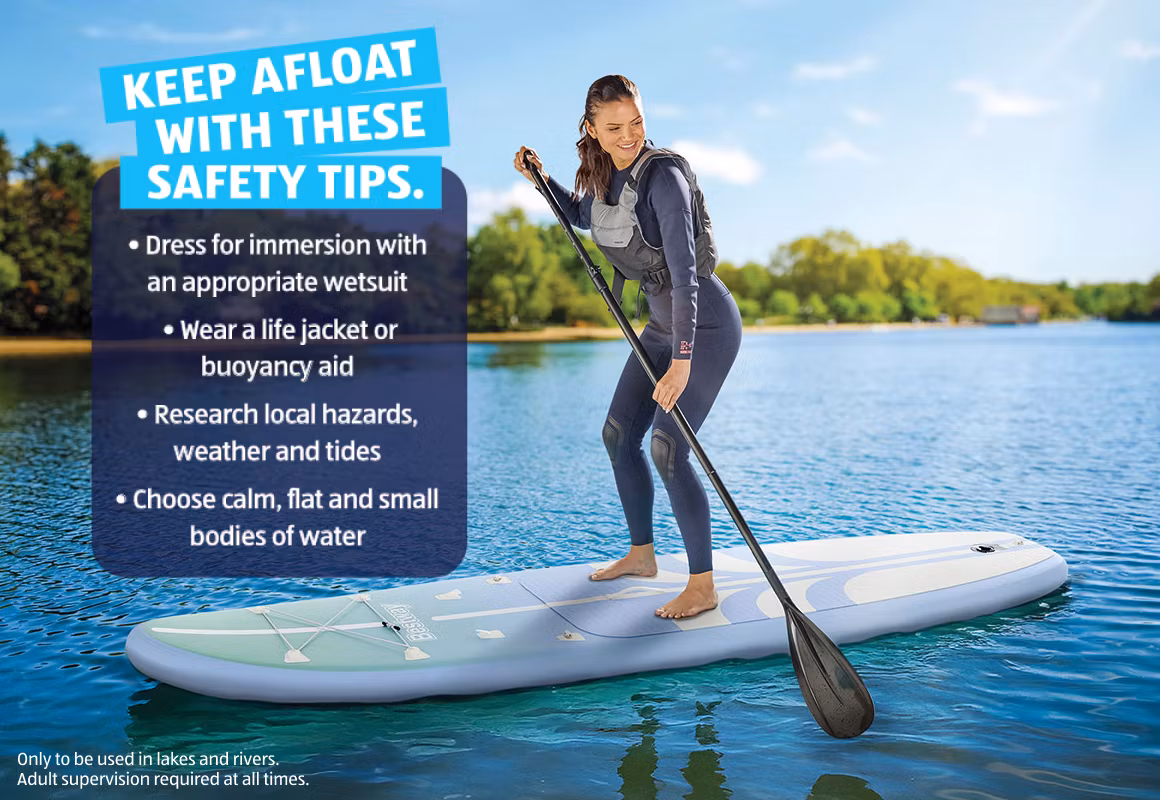 Paddle Board Image