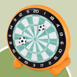 Inflatable dart board Product Image